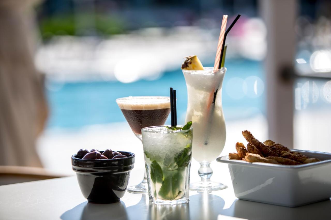 Buca Beachclub Resort (Adults Only) Messíni المظهر الخارجي الصورة