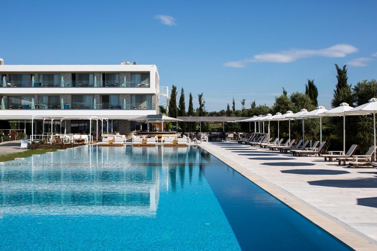 Buca Beachclub Resort (Adults Only) Messíni المظهر الخارجي الصورة