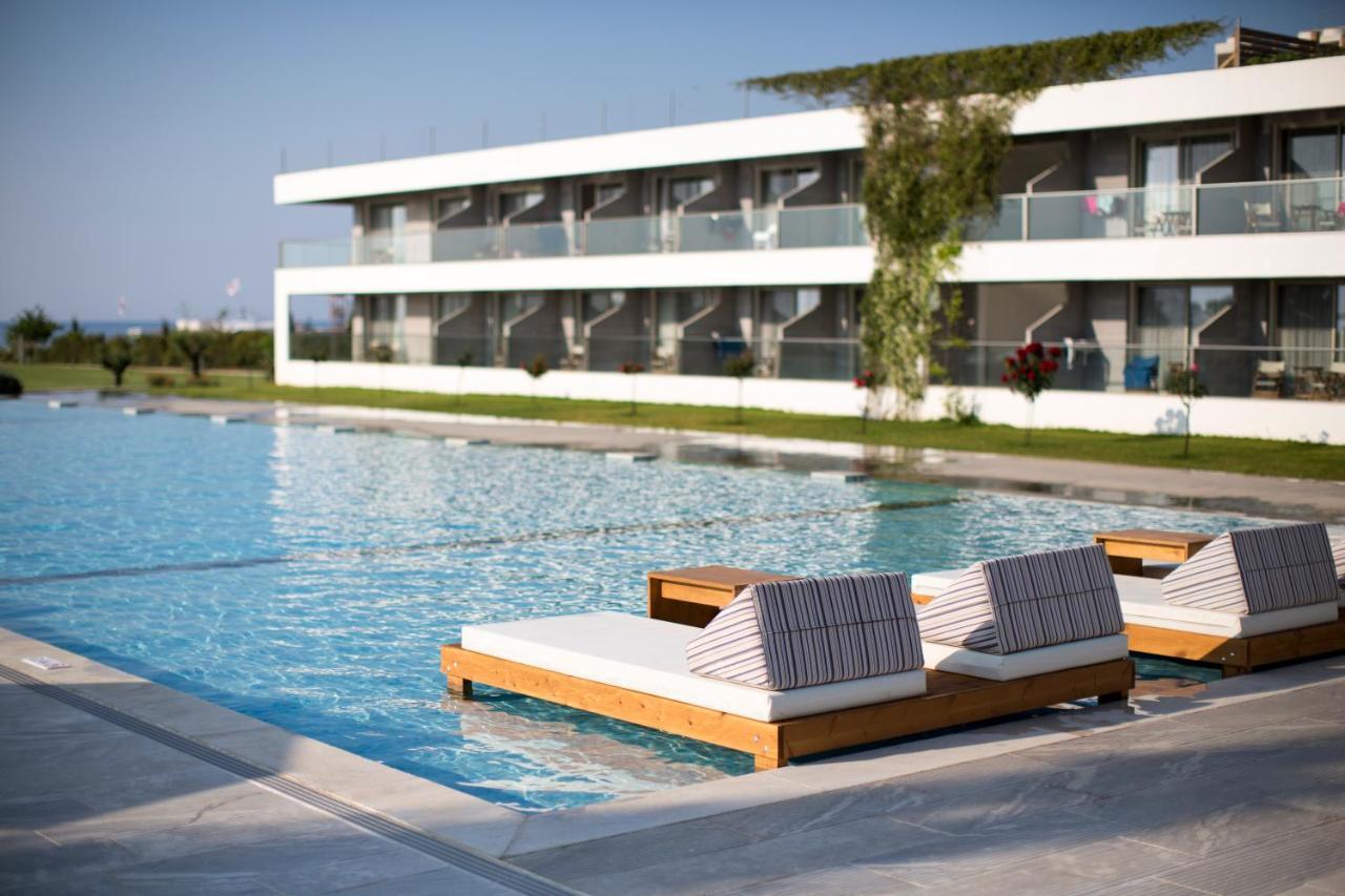 Buca Beachclub Resort (Adults Only) Messíni المظهر الخارجي الصورة