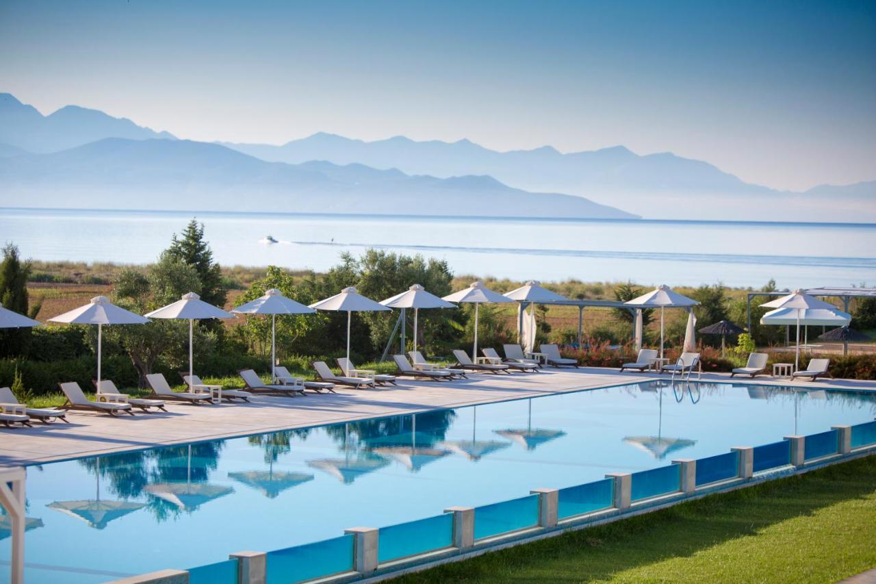 Buca Beachclub Resort (Adults Only) Messíni المظهر الخارجي الصورة
