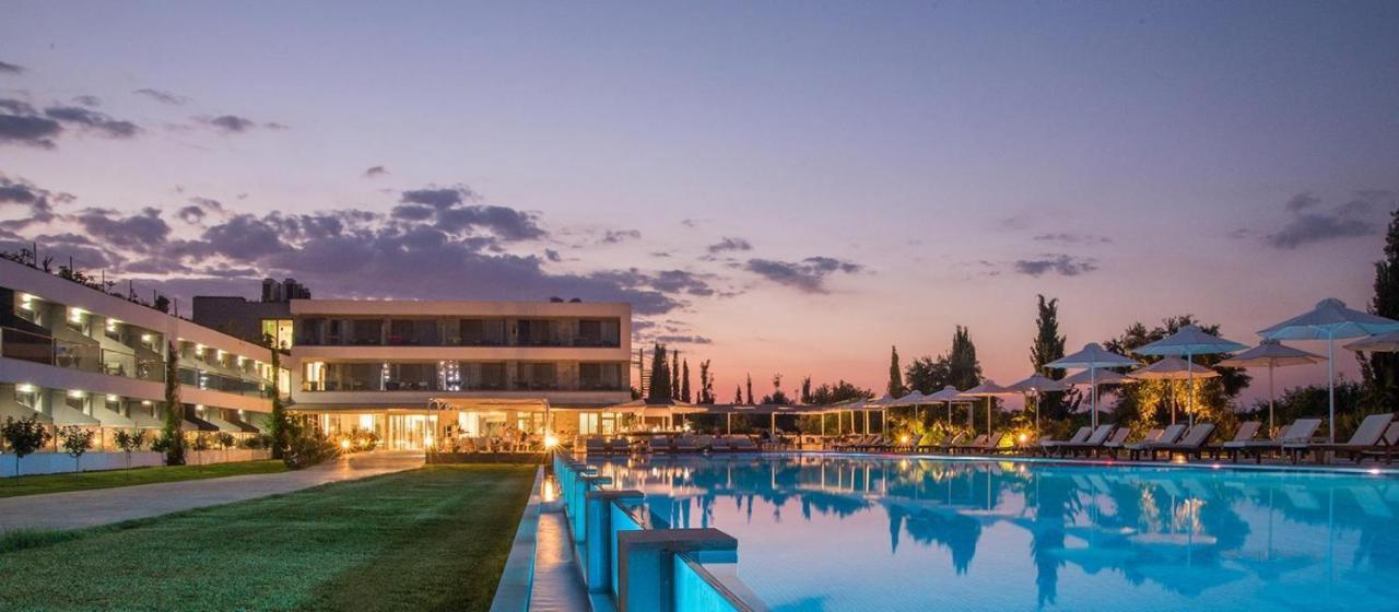 Buca Beachclub Resort (Adults Only) Messíni المظهر الخارجي الصورة