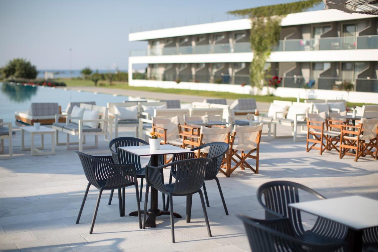 Buca Beachclub Resort (Adults Only) Messíni المظهر الخارجي الصورة
