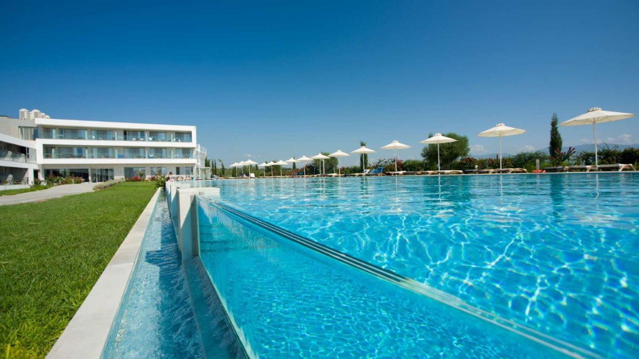 Buca Beachclub Resort (Adults Only) Messíni المظهر الخارجي الصورة