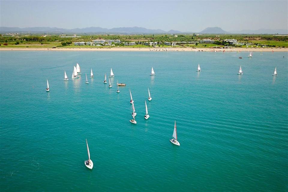 Buca Beachclub Resort (Adults Only) Messíni المظهر الخارجي الصورة