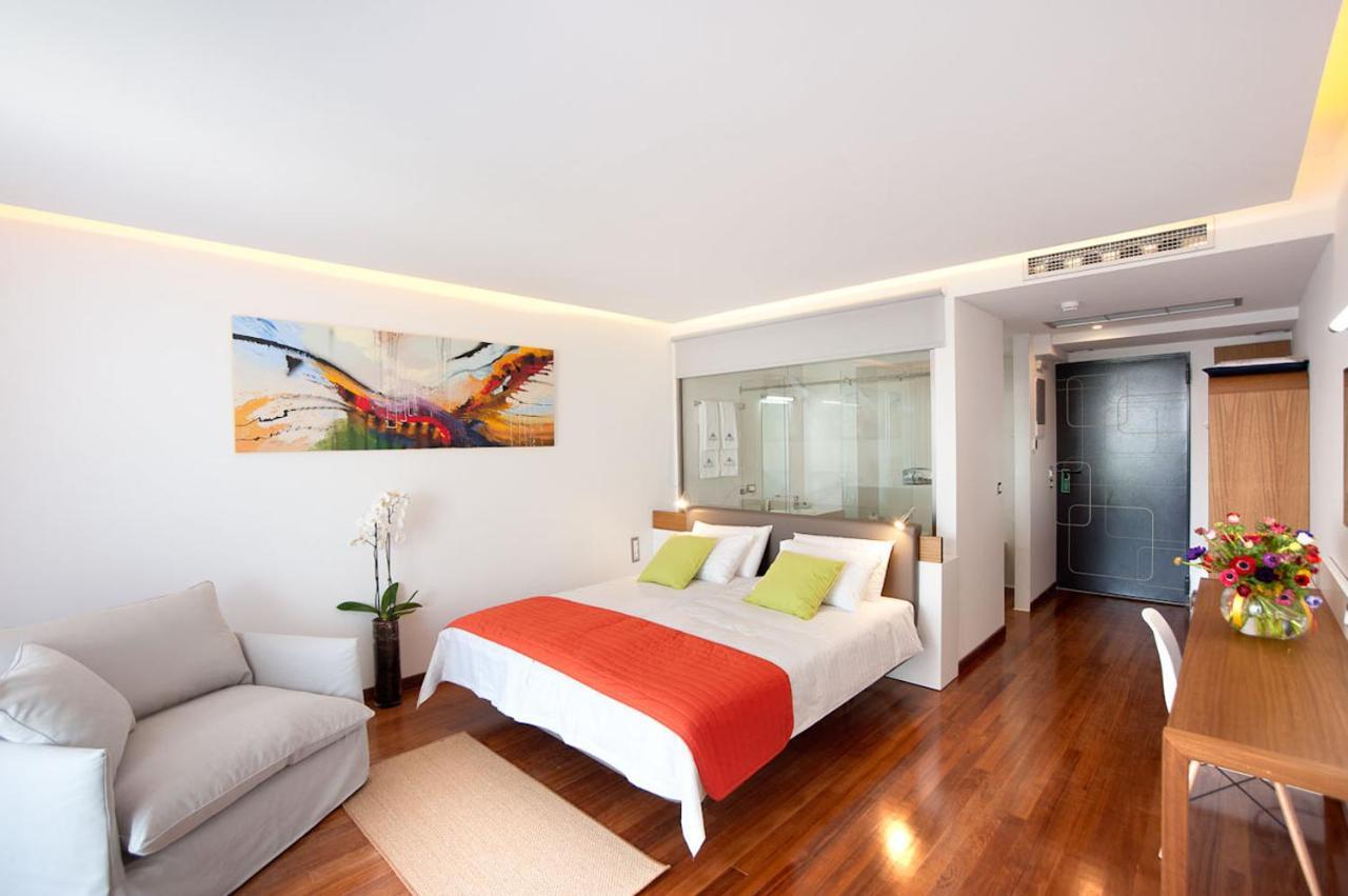 Buca Beachclub Resort (Adults Only) Messíni المظهر الخارجي الصورة