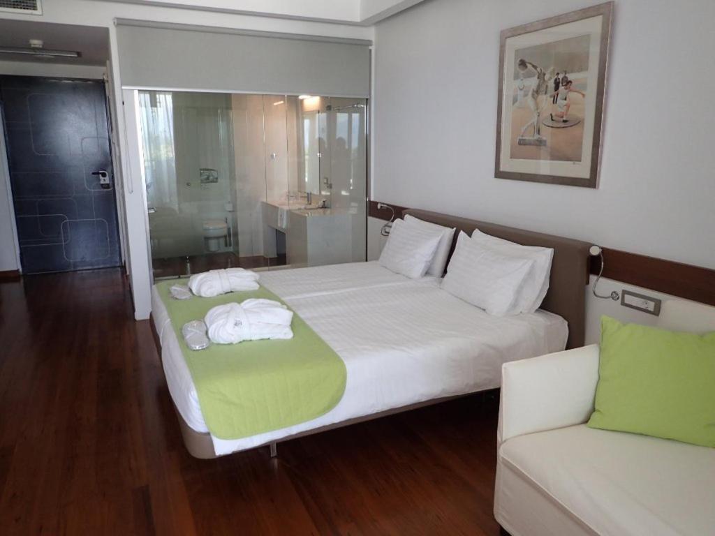 Buca Beachclub Resort (Adults Only) Messíni المظهر الخارجي الصورة