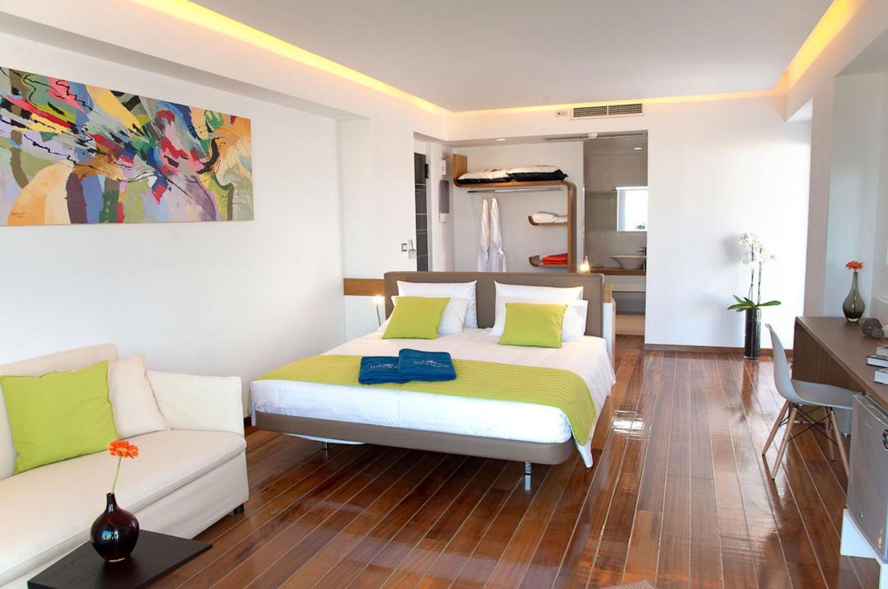 Buca Beachclub Resort (Adults Only) Messíni المظهر الخارجي الصورة