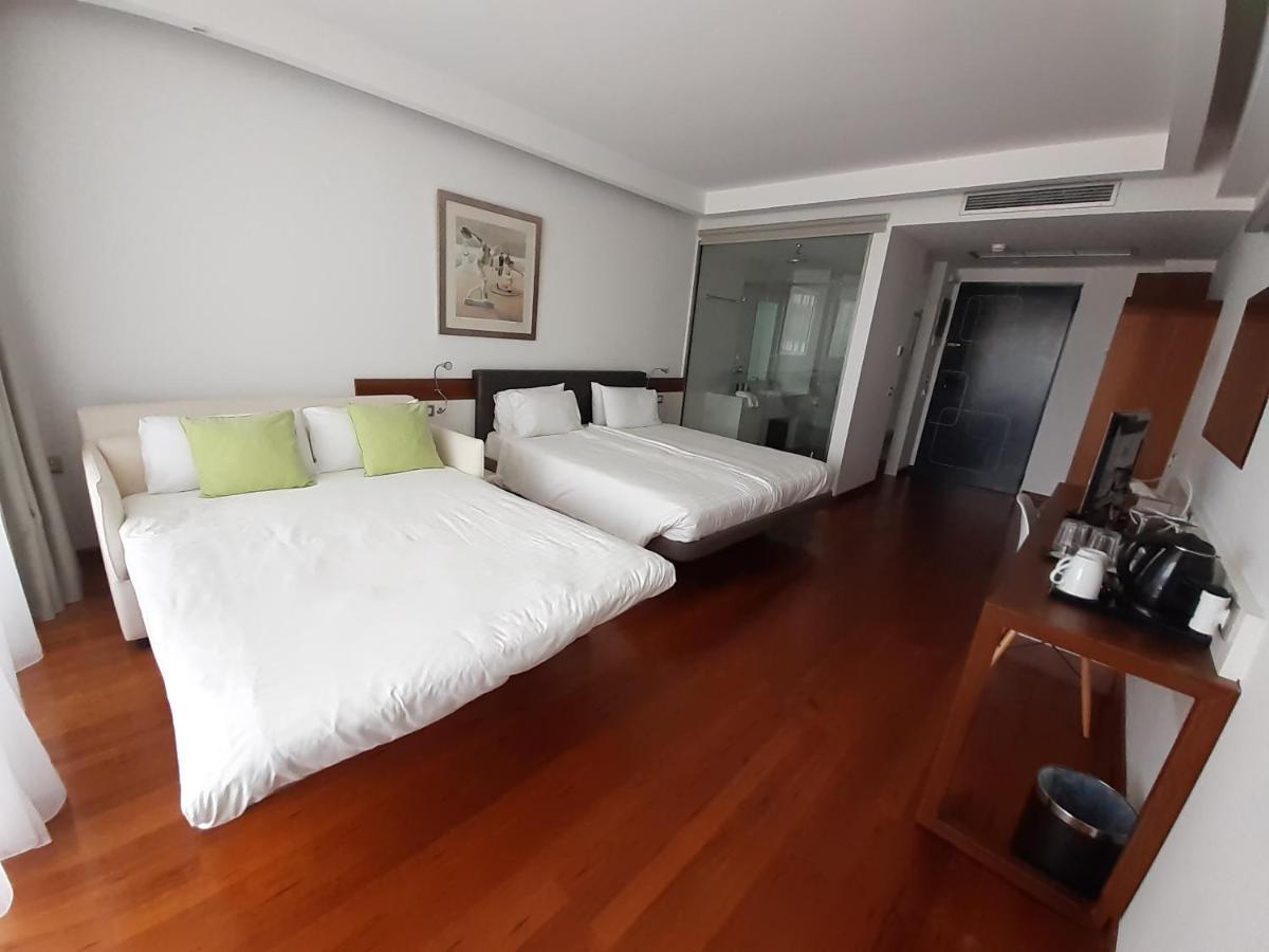 Buca Beachclub Resort (Adults Only) Messíni المظهر الخارجي الصورة